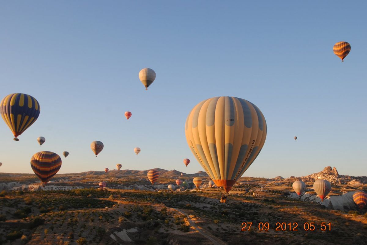 imagini hotel Fotografii Cappadocia